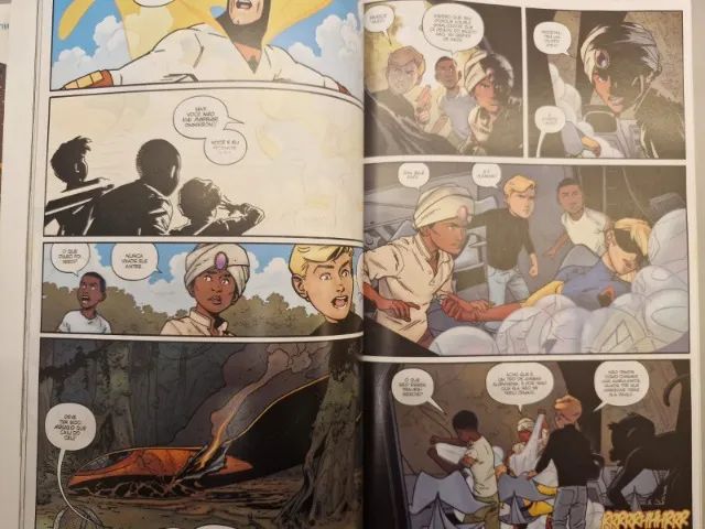 Future Quest - vol. 1 e 2  - Foto 2