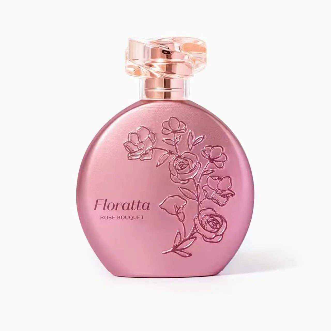 Floratta Rose Bouquet Desodorante Colônia 75ml - Foto 4