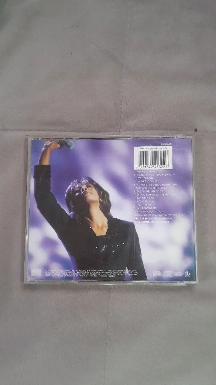 Cd da inesquecível Donna Summer  - Foto 2