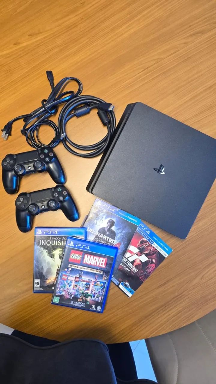 PLAY STATION 4 - PS4 - Foto 5