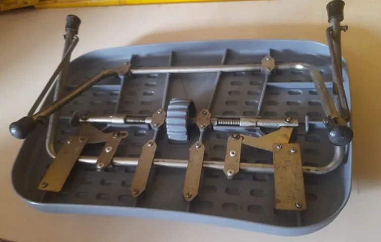 Suporte Apoio Ergonômico para Pés - Foto 3