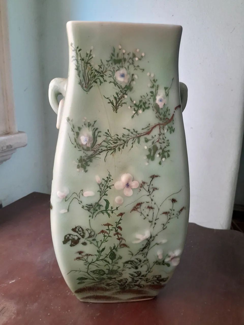 Vaso louça verde - Foto 3