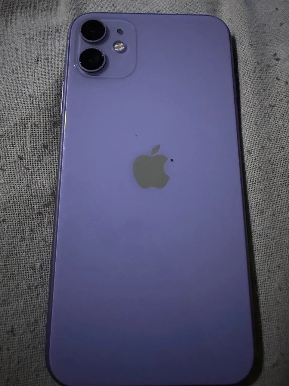 Celular iPhone 11 roxo - Foto 2