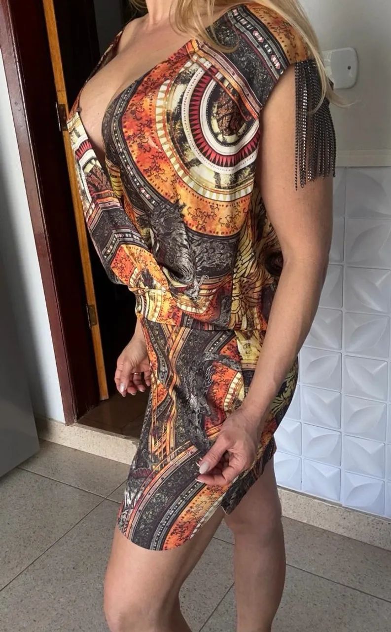 Vestido Charry