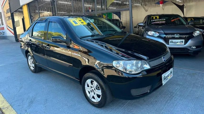 Fiat Siena 2008