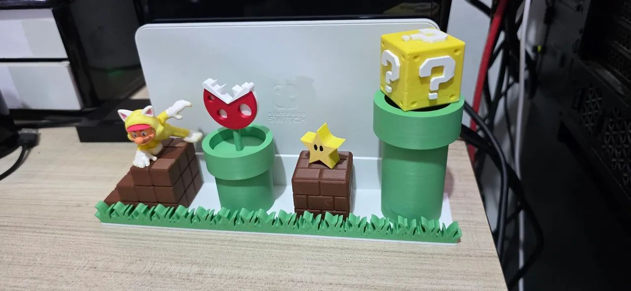 Suporte Nintendo Switch