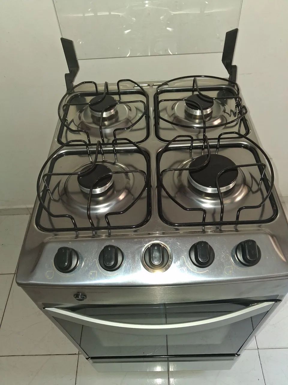 Fogo Brastemp 4 bocas - Foto 5