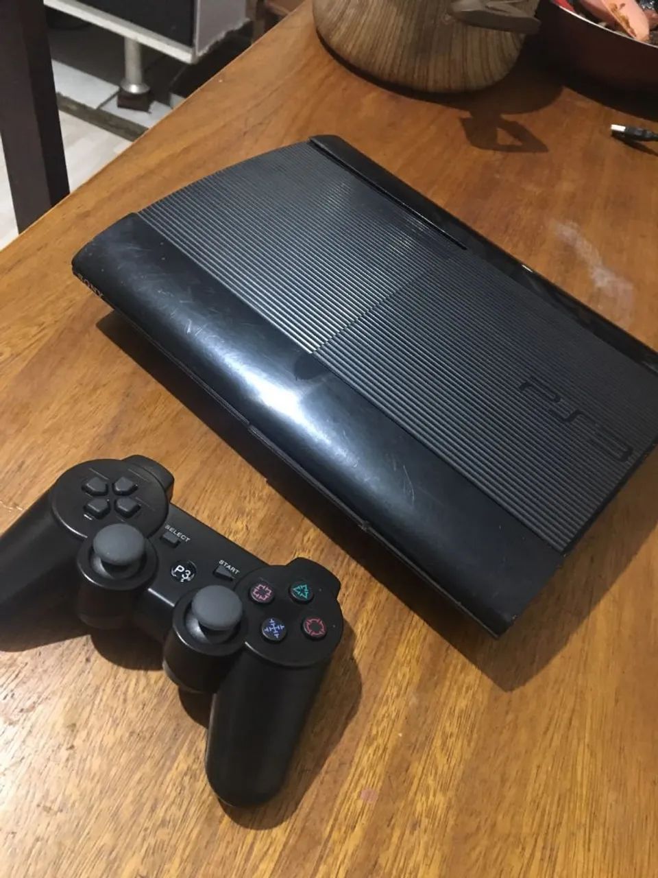 ? PS3 DESBLOQUEADO COM HEN + 15 MIL JOGOS - Foto 3