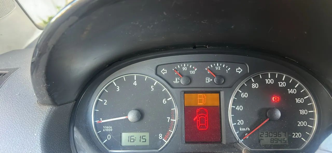 Volkswagen Polo 1.6 8V 2010