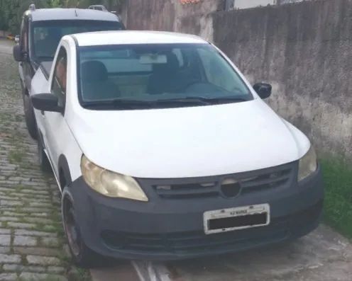 Volkswagen Saveiro 1.6 MI/ 1.6 MI TOTAL FLEX 8V 2012