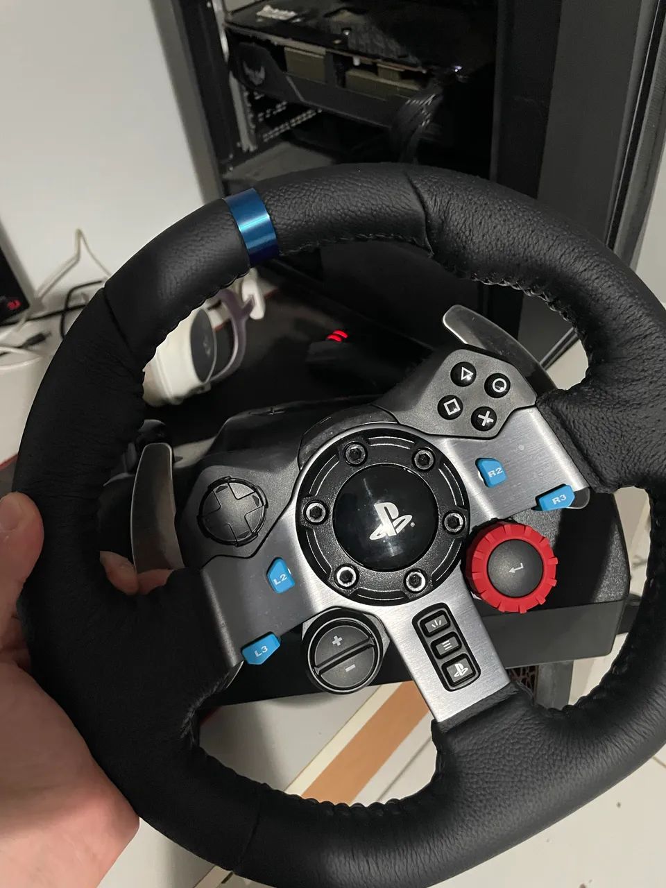 VOLANTE G29 LOGITECH