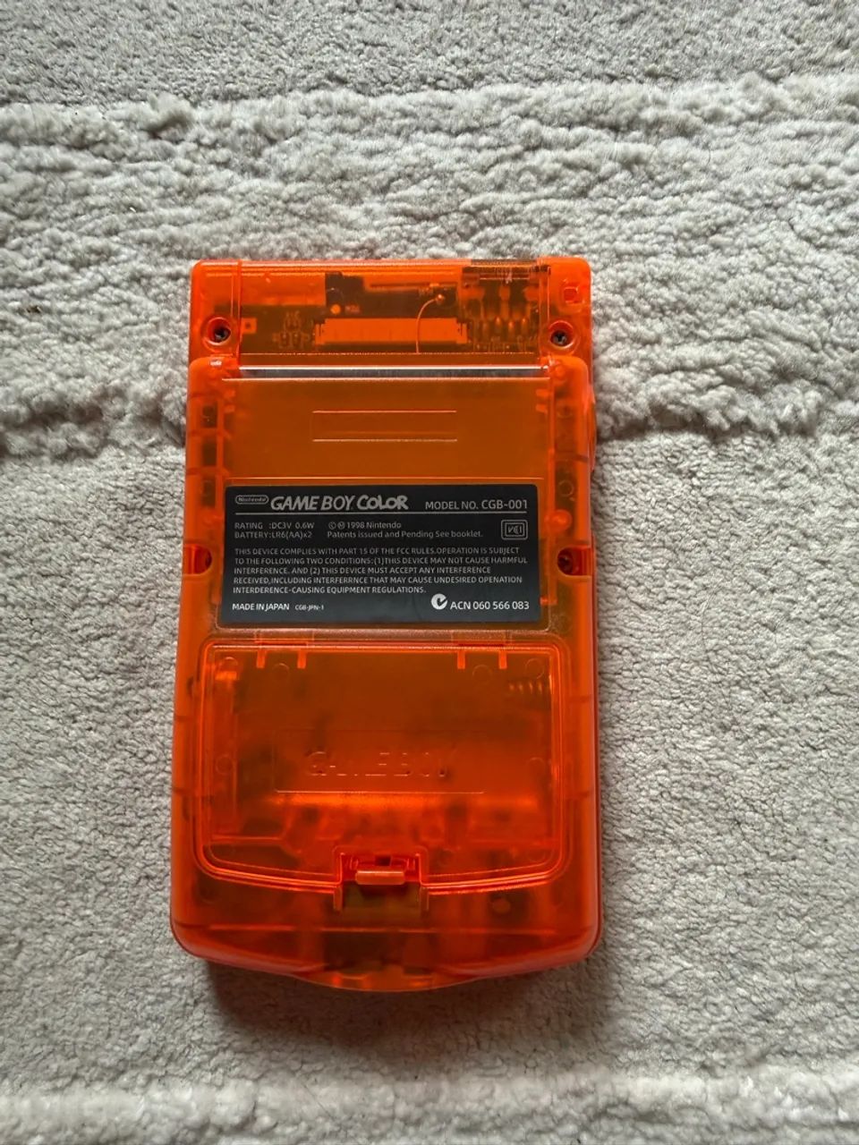 Game boy color - Foto 2