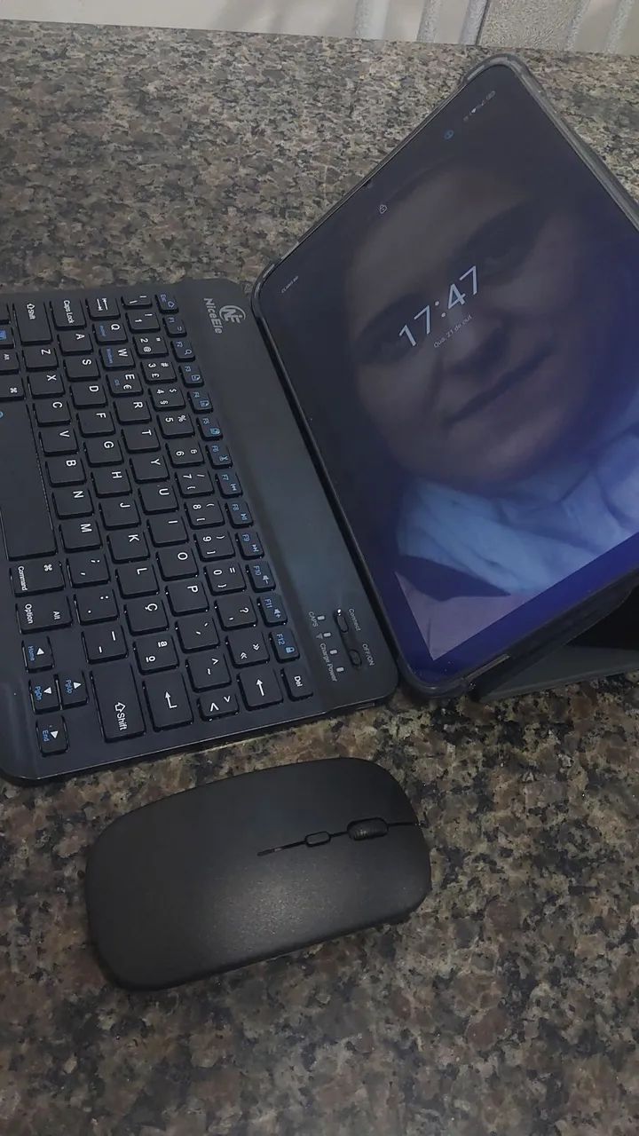 Tablet para estudos novo