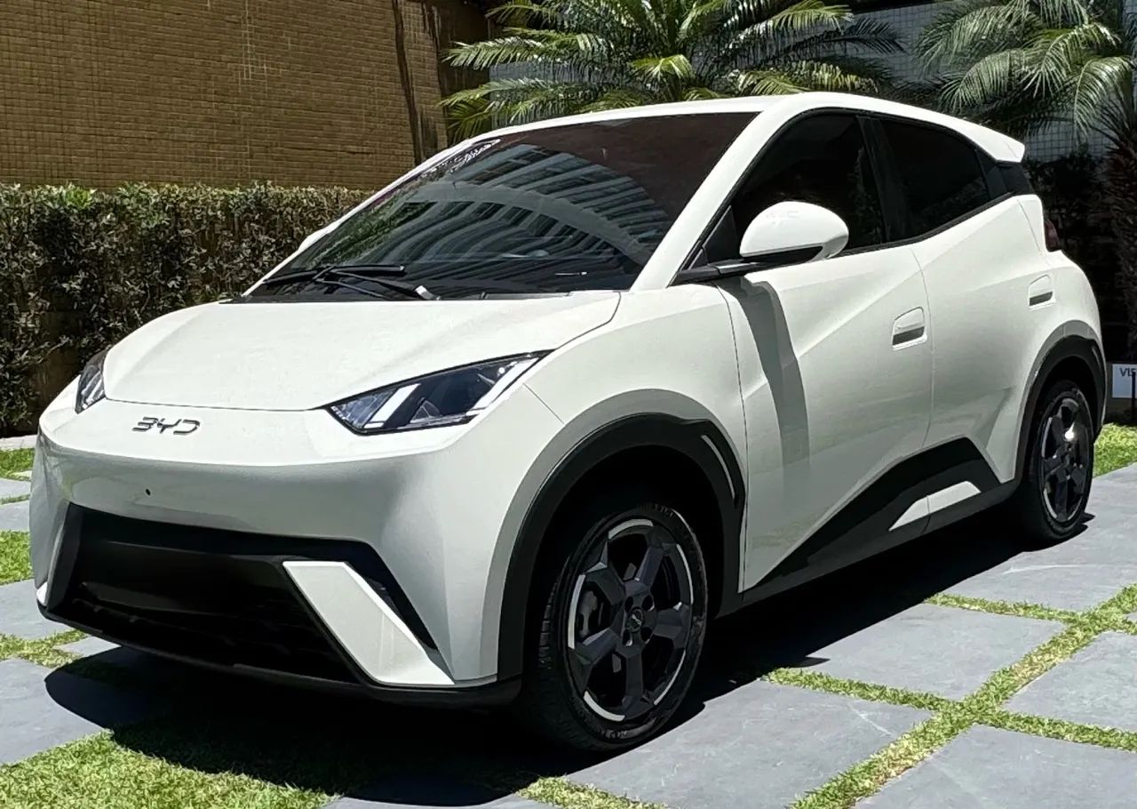 BYD Dolphin Mini (Elétrico) 2025 - Foto 3