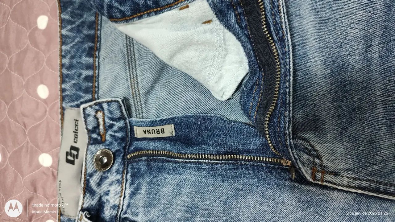 Calça colcci feminina 36 - Foto 4