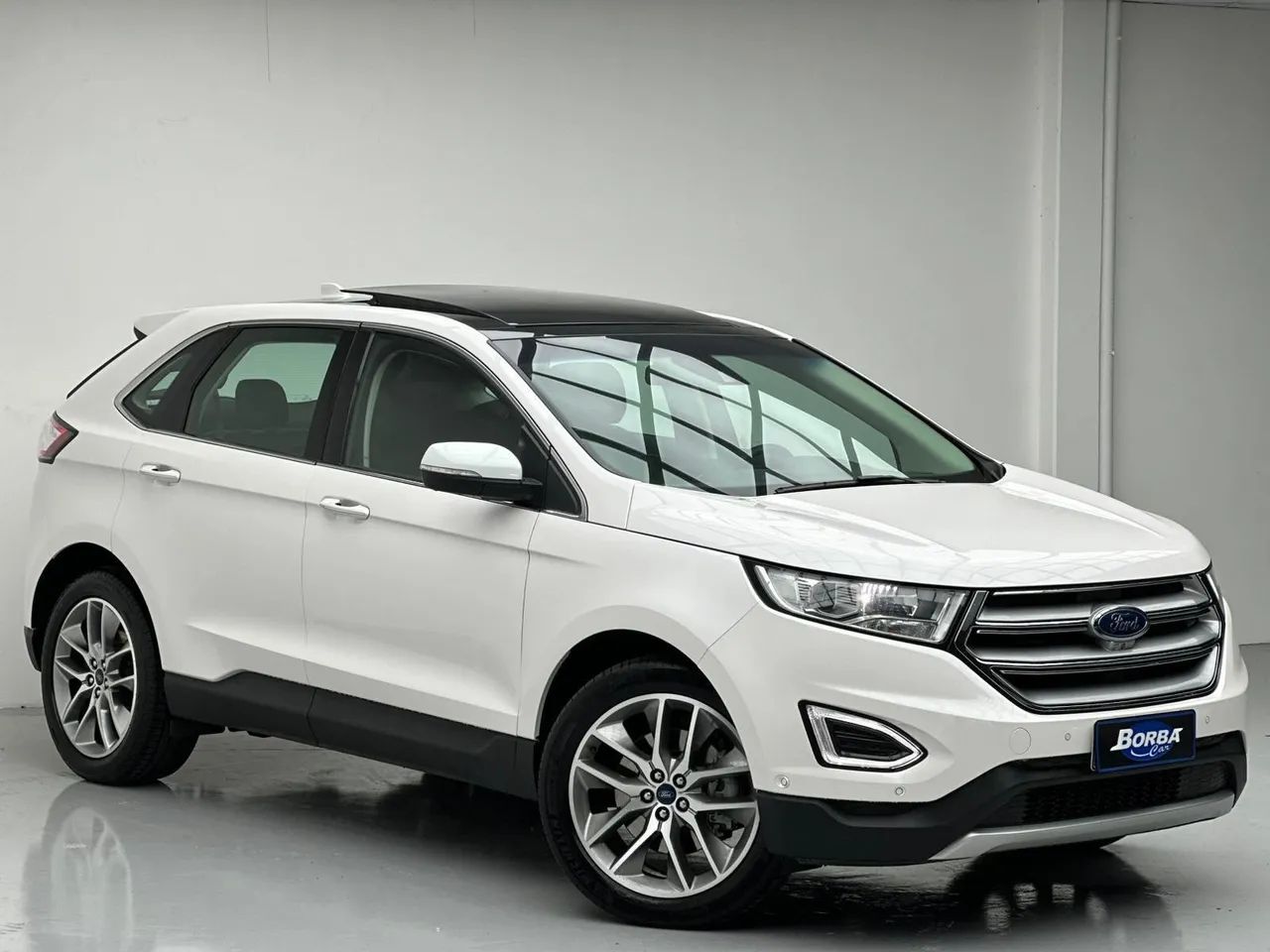 Ford Edge 2018