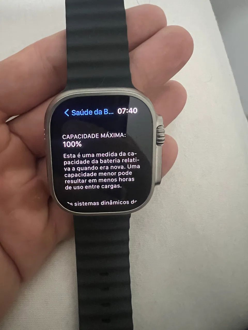 Apple watch ultra a2622 