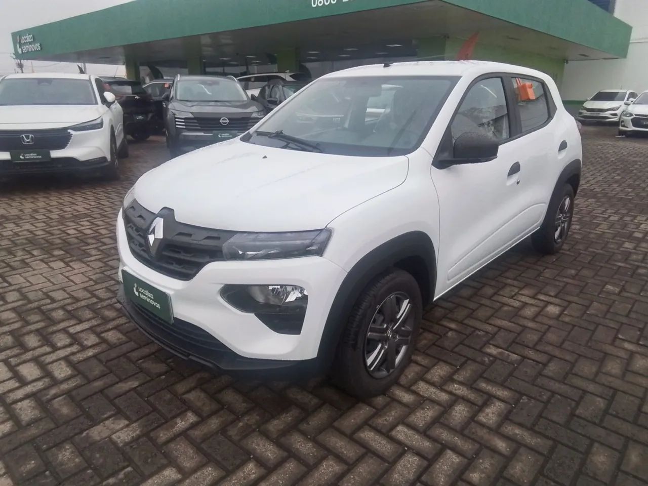 Renault Kwid 1.0 Zen 2026
