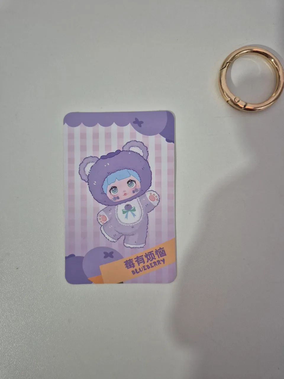 Boneca/chaveiro Nommi V3 Blind Box - Foto 4