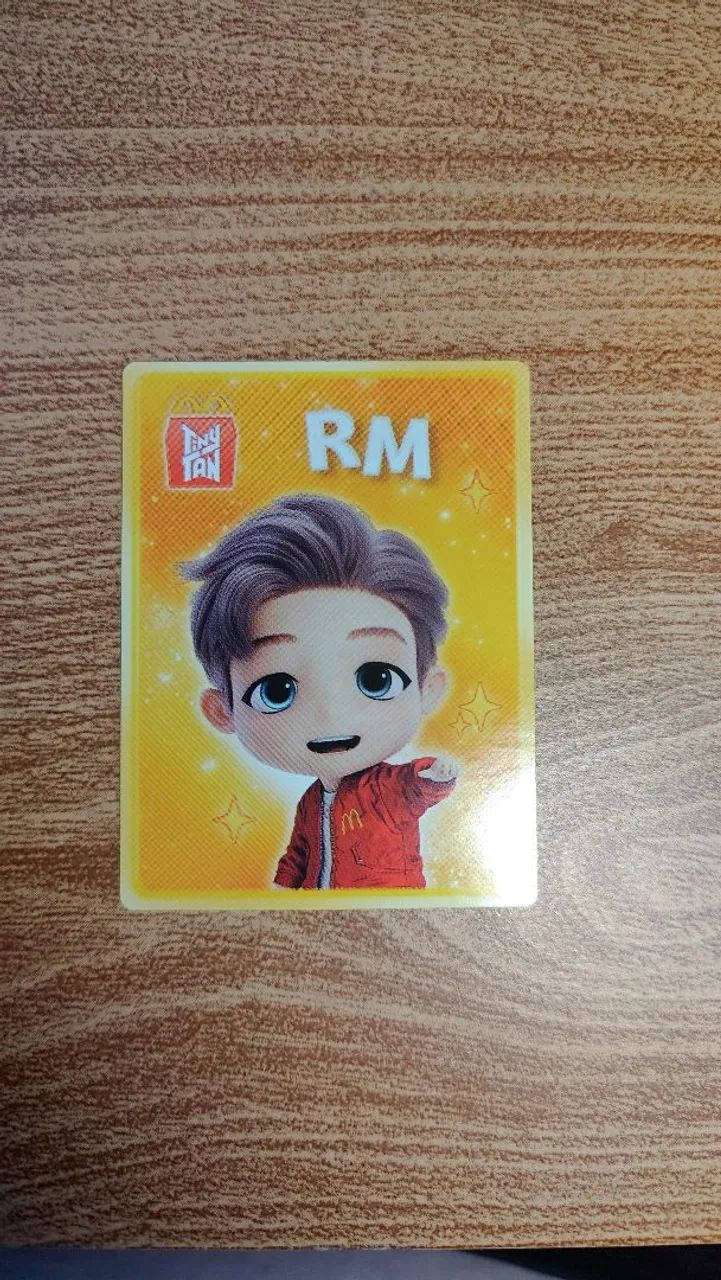 RM - Boneco BTS - Foto 2