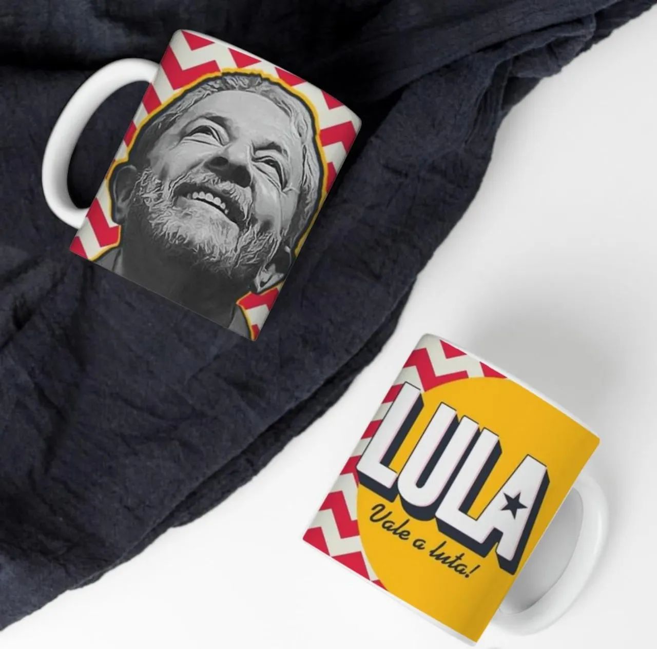 Canecas Lula  - Foto 3