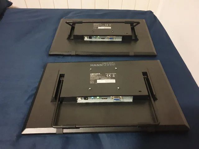 2 Monitores Hannspree Touch Screen 15.6  - Foto 3