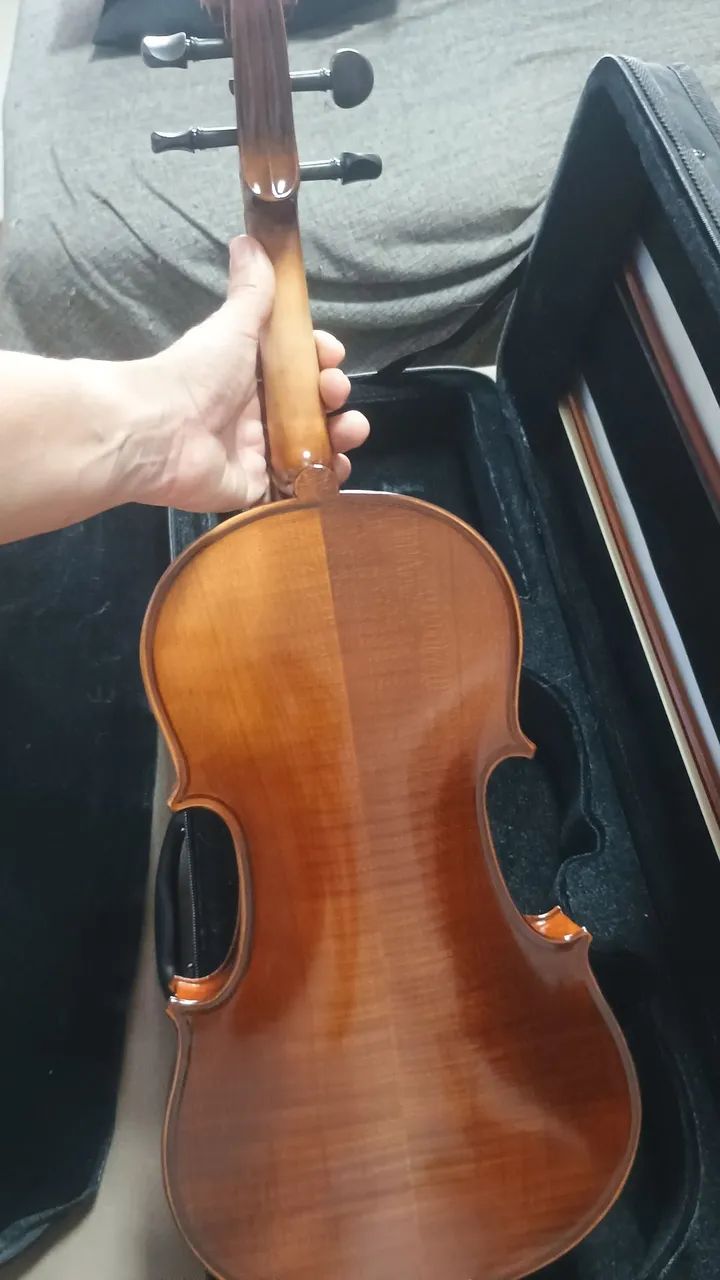 Violino Modelo Stradivarius 4/4 - Foto 3