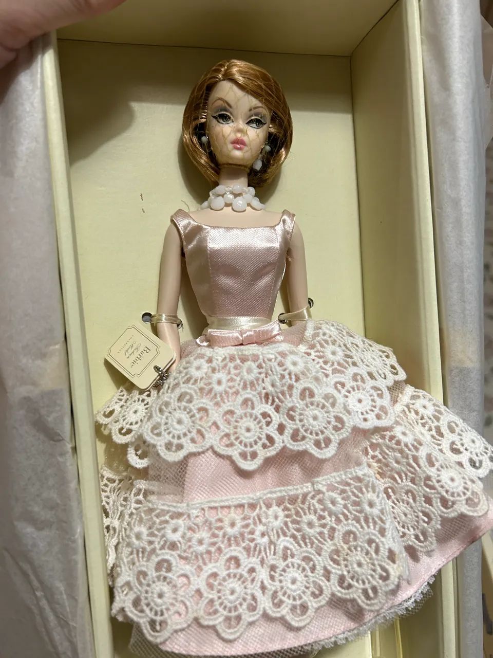Barbie collector silkstone  - Foto 5