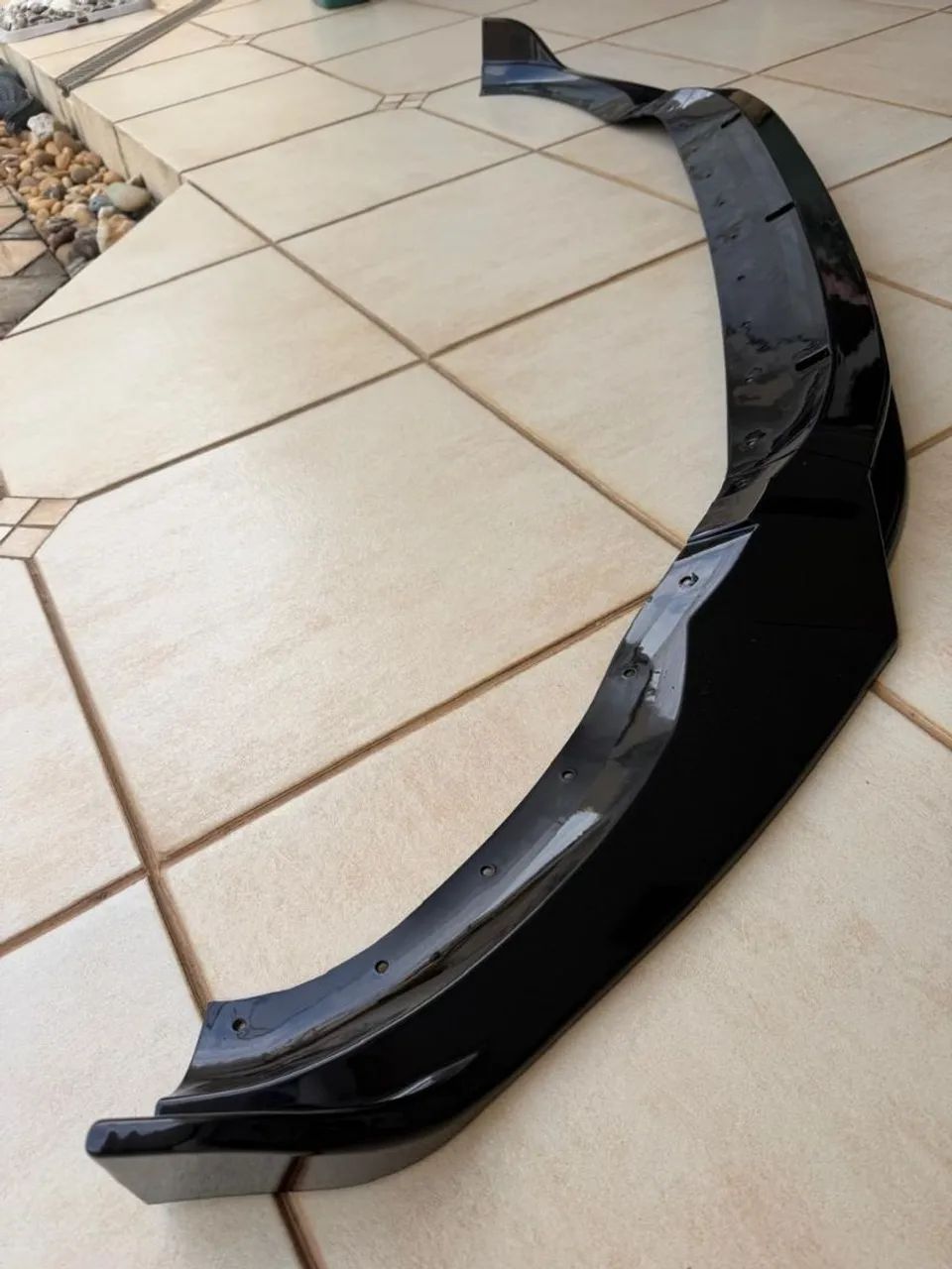 Front Lip BMW X3 G01 (ano 2018)
