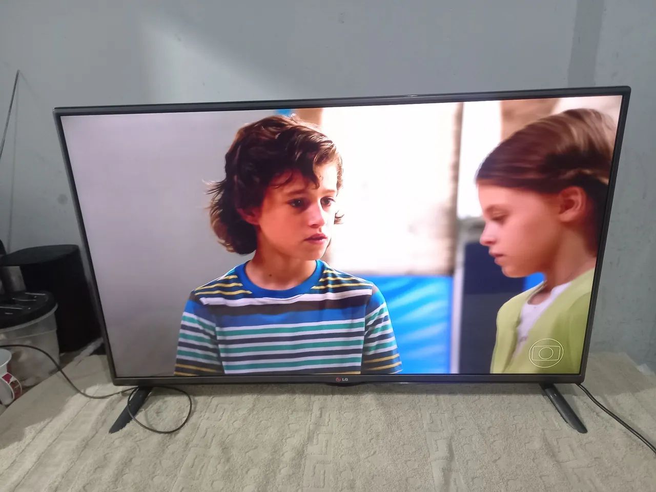 Tv 42 polegadas lg não é smart  - Foto 4