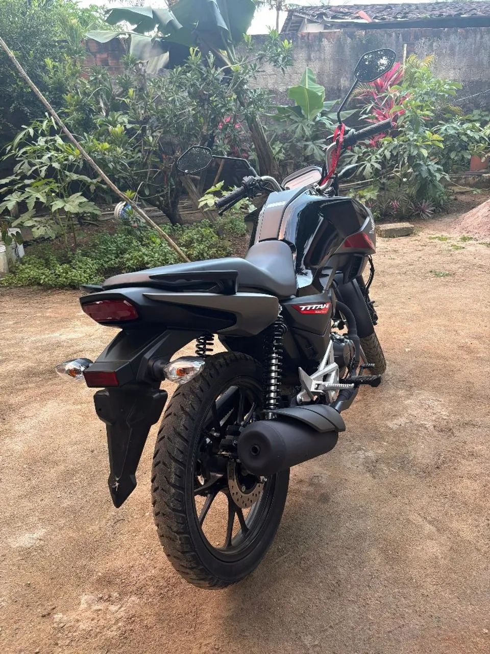Titan 160, zero de verdade  - Foto 5