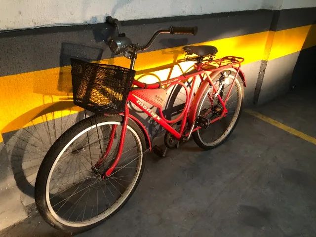 Bicicleta Monark Barra Circular aro 26 - Foto 2