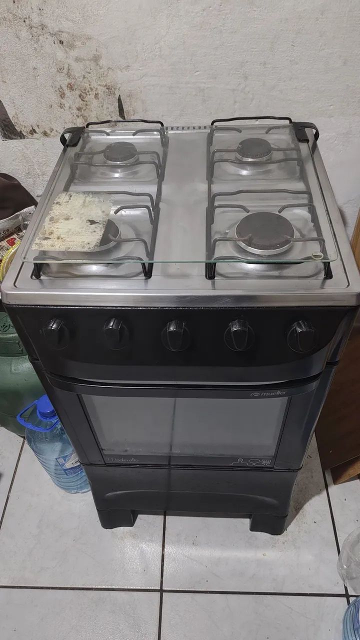 Fogão 4 bocas  - Foto 3
