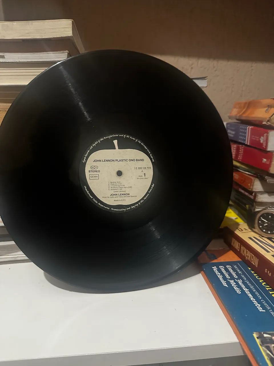 Disco vinil - Foto 2