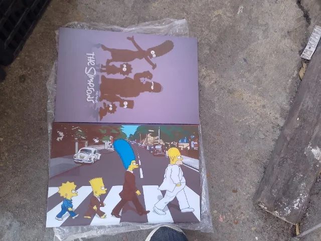 Quadros pequenos decorativos, história de quadrinhos  - Foto 3