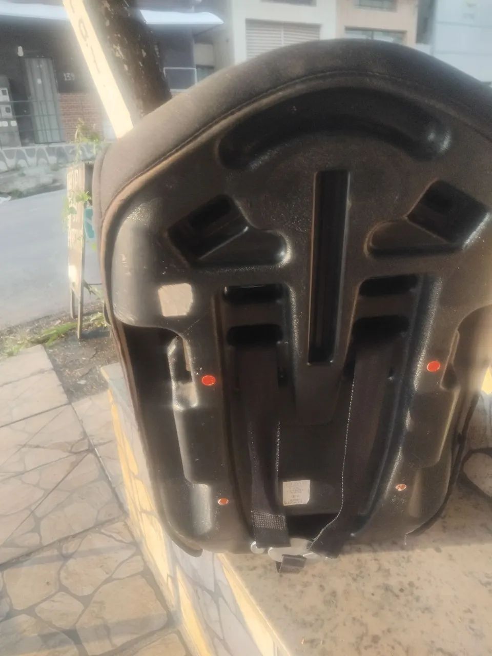 Cadeirinha criança carro - Foto 3