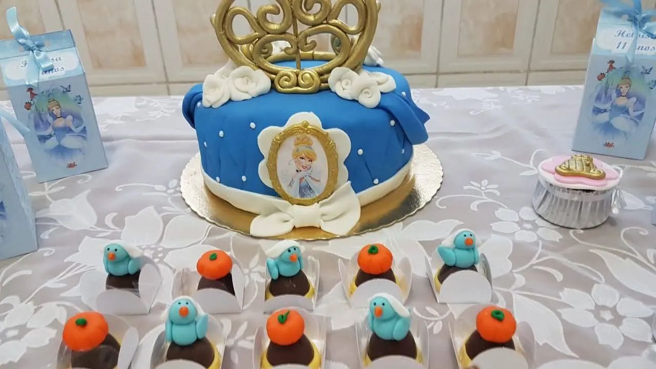 DOCES PERSONALIZADOS TODOS OS TEMAS!! - Foto 4