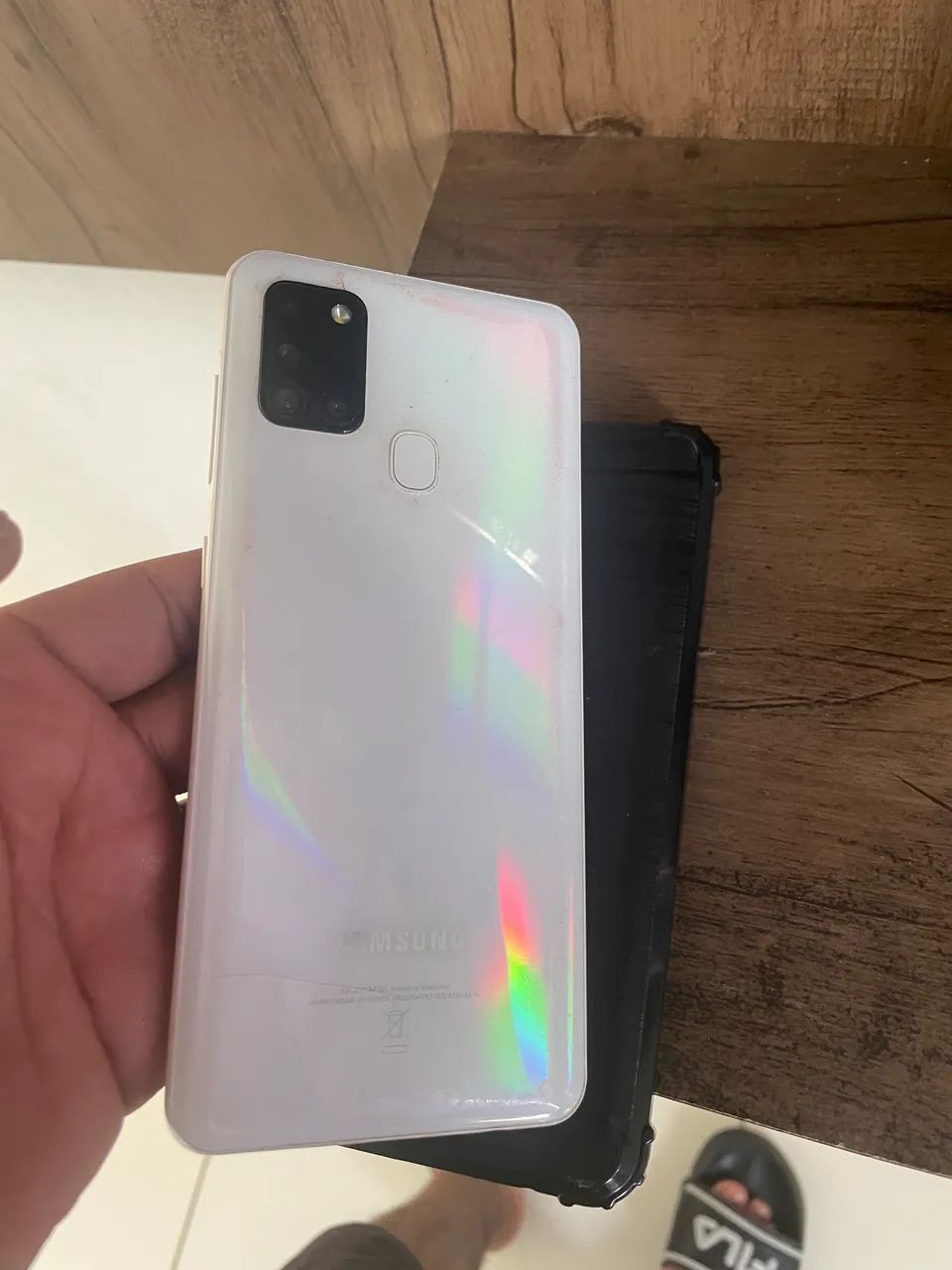 Samsung Galaxy A21S 64 GB  - Foto 2