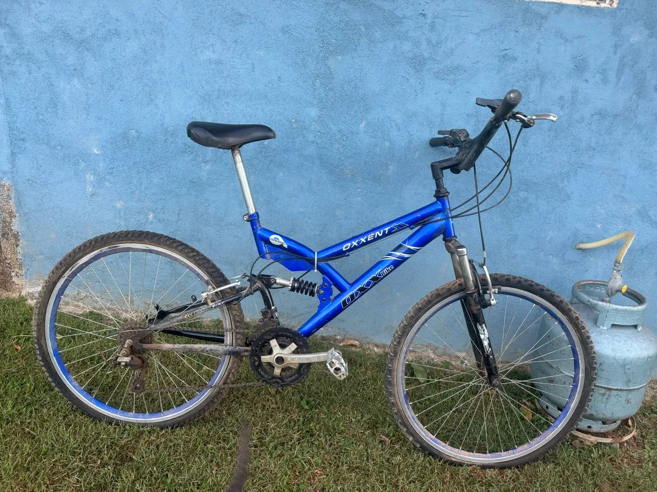Bicicleta Oxxent aro 24