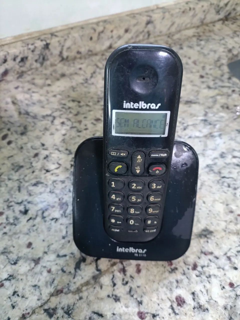 Telefone sem fio