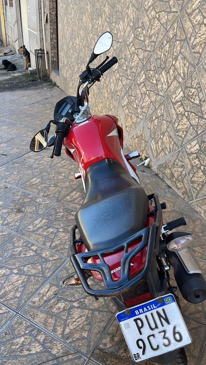 CG 150 TITAN-EX MIX/FLEX  - Foto 2