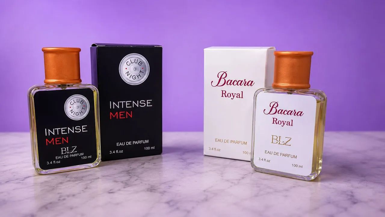 Venda-se perfume importado 