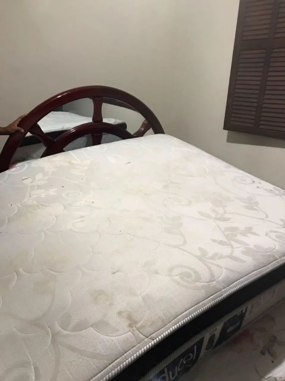Colchão de casal  - Foto 2