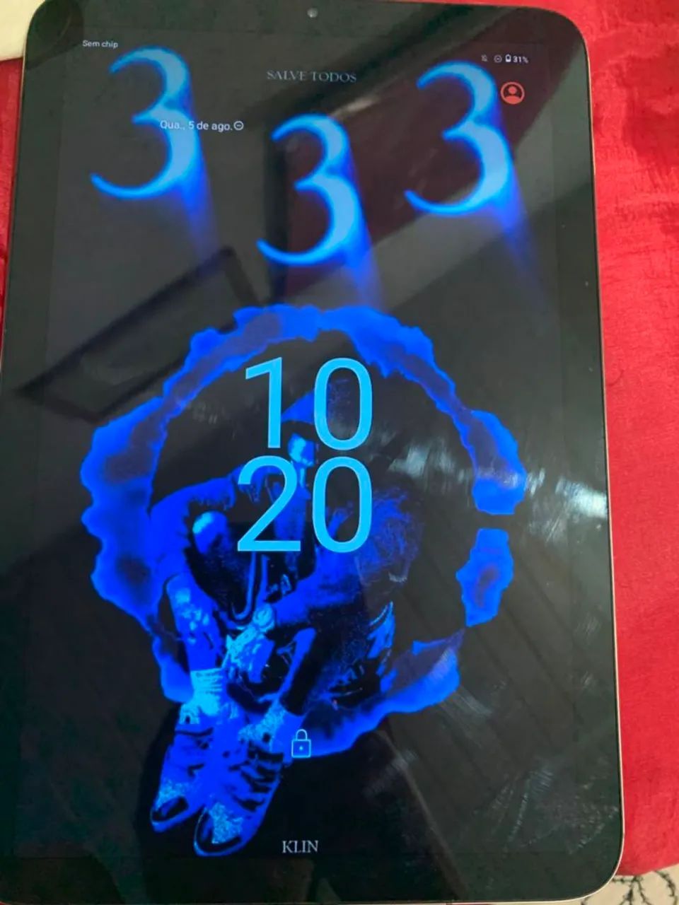 Tablet Milii - Foto 2