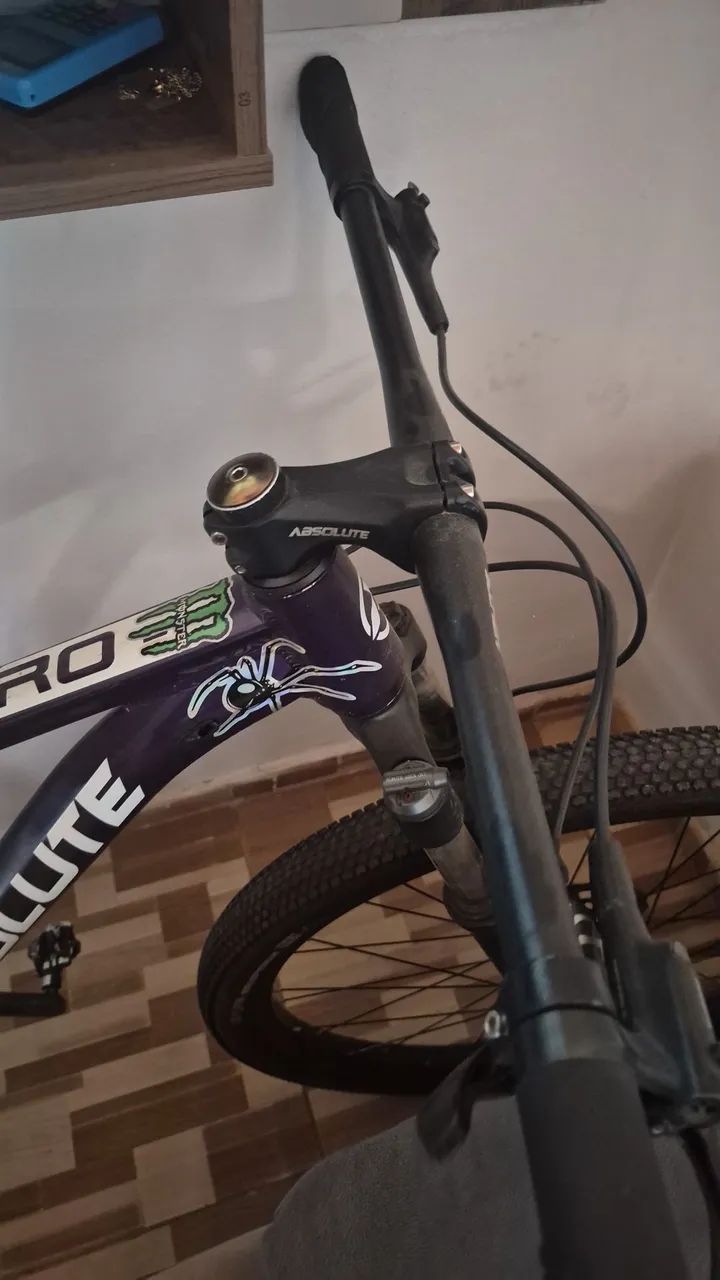 Vendo bike absolute 12 velocidade 