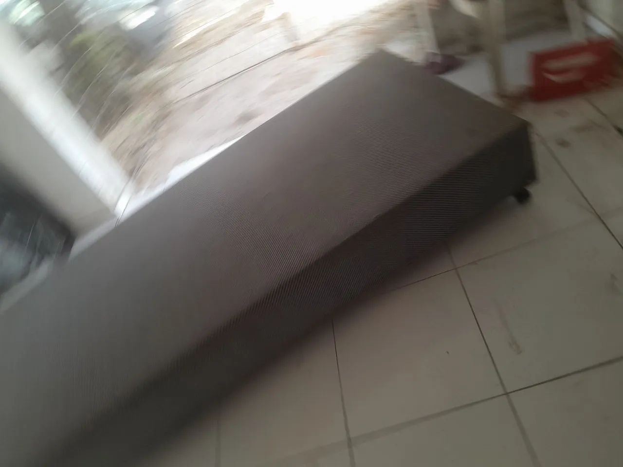 Cama box de solteiro a venda! - Foto 2