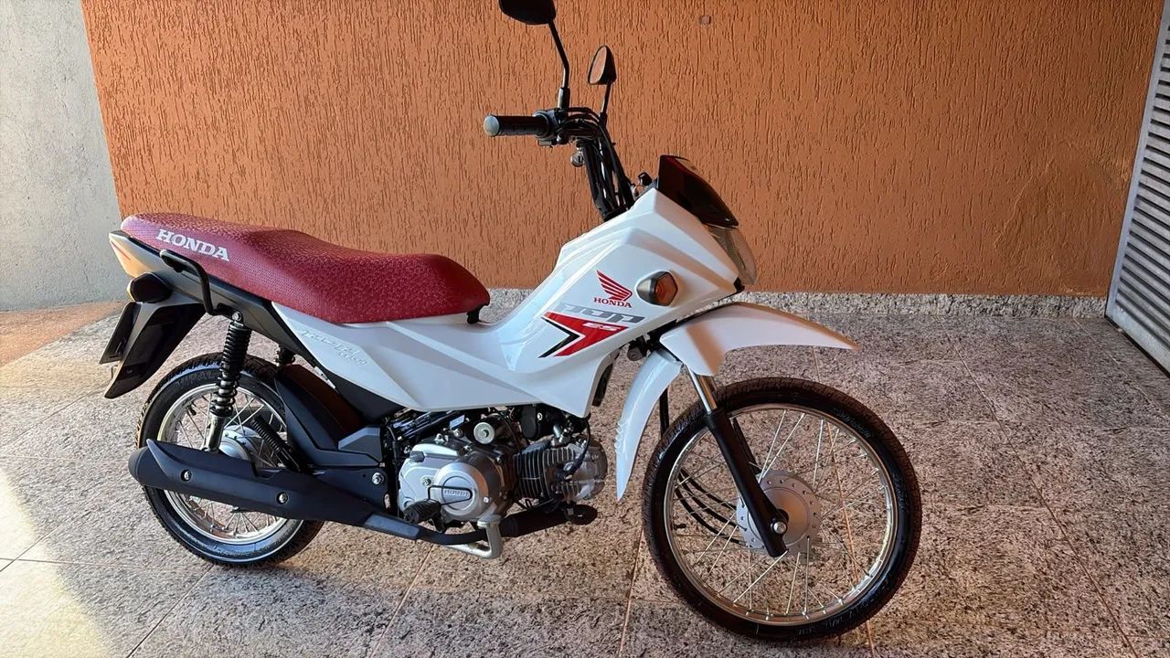Pop 110 zero km  - Foto 3