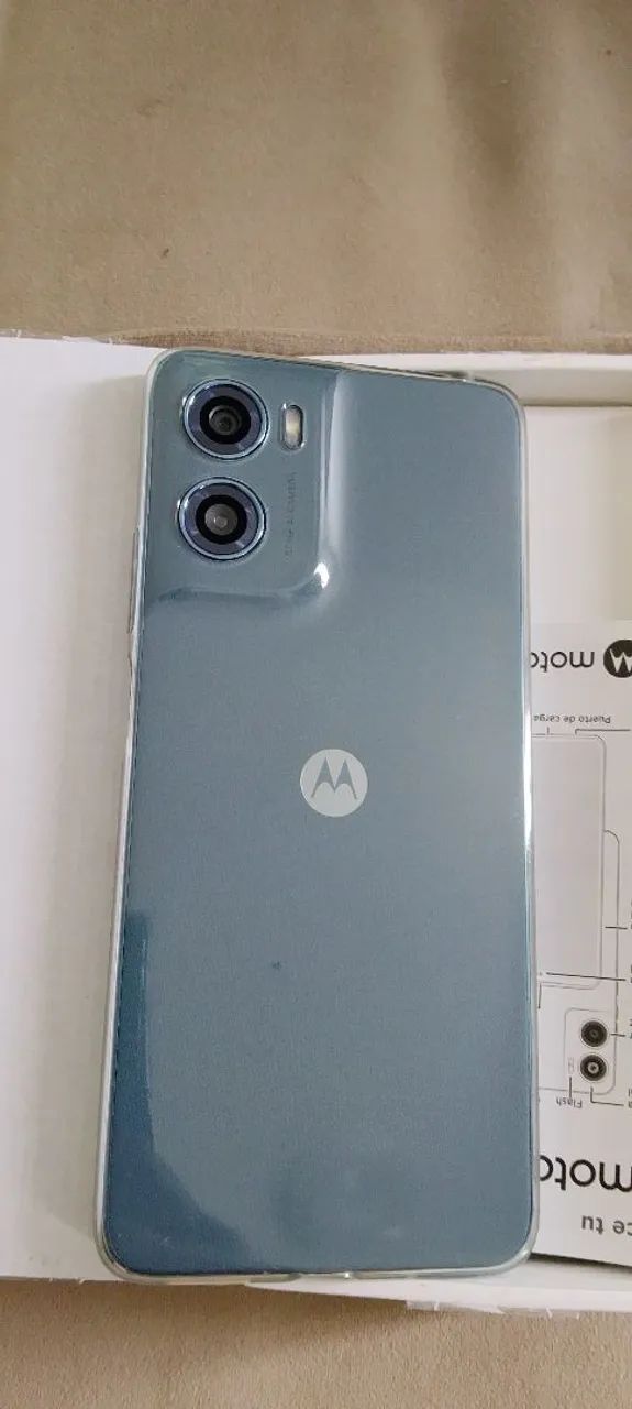 Celular Moto G 06 - Foto 3