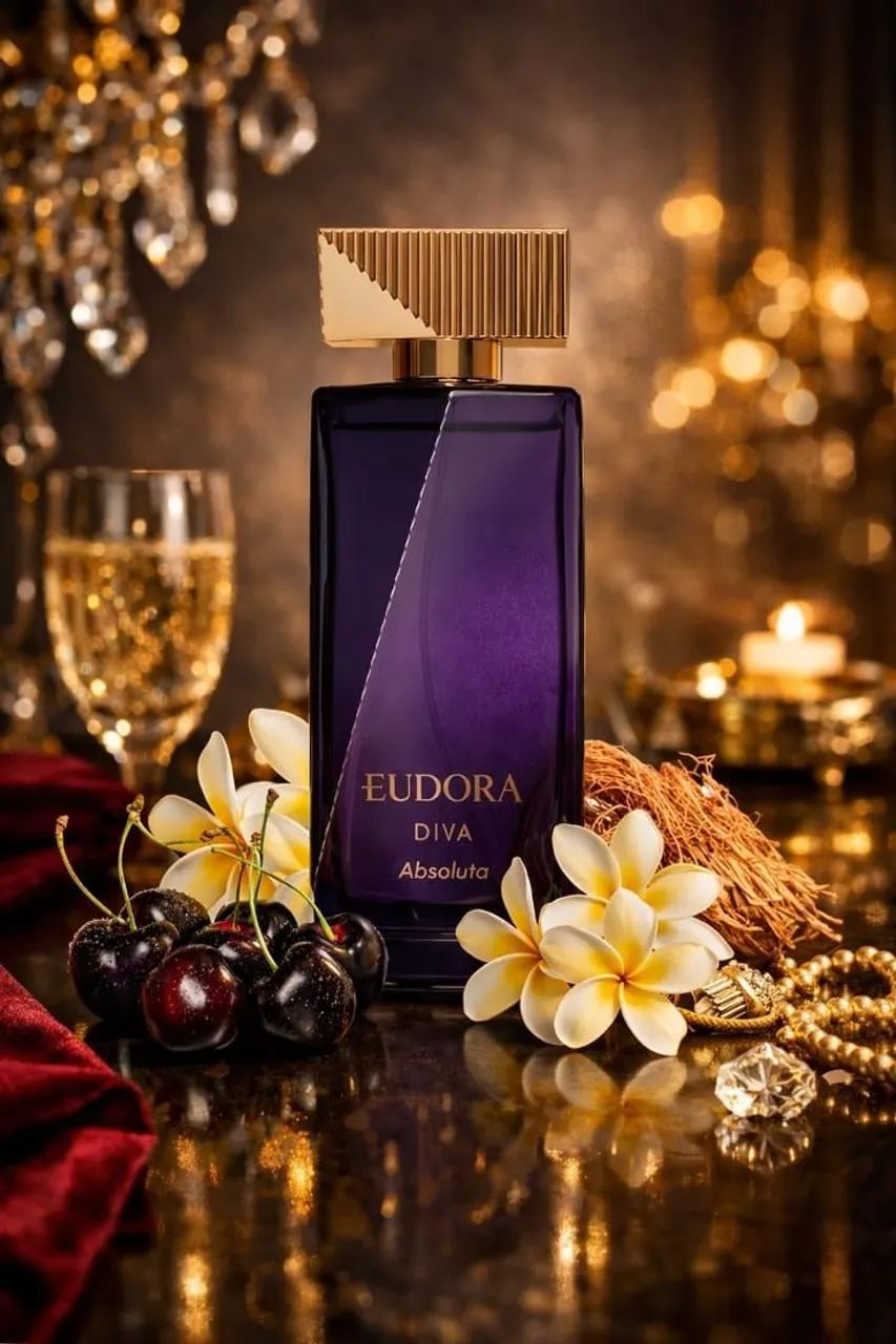 Perfume Eudora diva