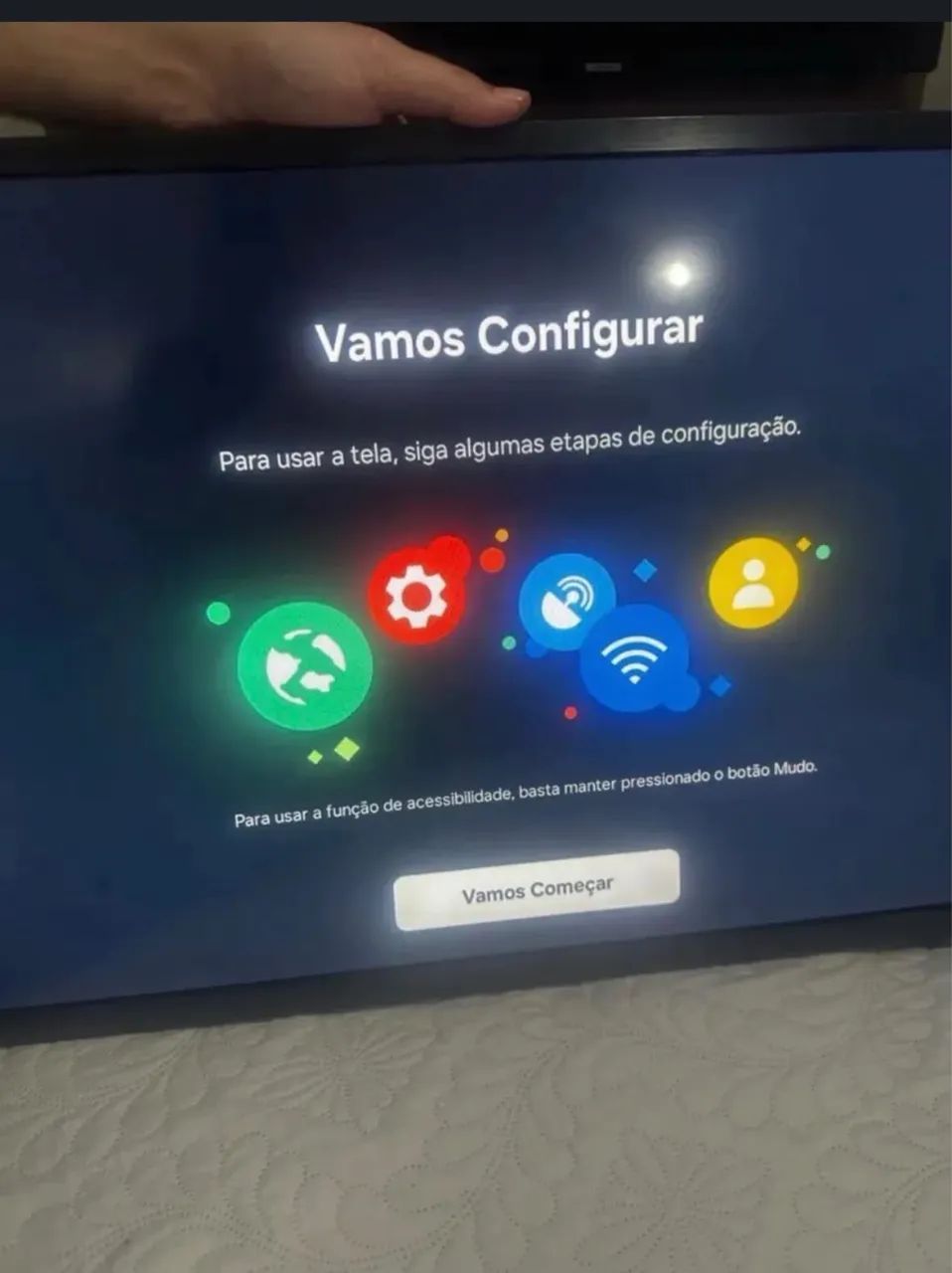 TV Smart 32 Samsung  - Foto 3